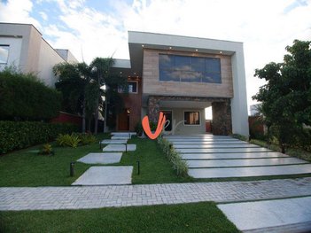 house em Avenida Litorânea, Cararu - Eusébio - CE