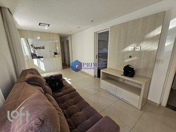 apartment em Rua Venezuela, Sion - Belo Horizonte - MG