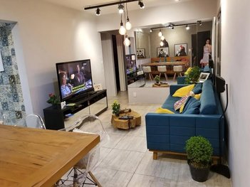 apartment em Rua Marquês de Lages, Vila Moraes - São Paulo - SP