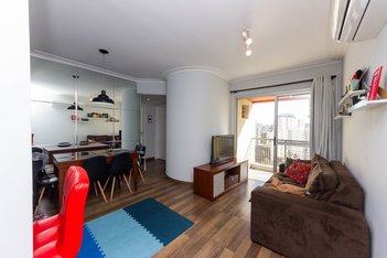 apartment em Rua Vergueiro, Vila Mariana - São Paulo - SP