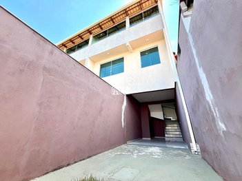 house em Rua Grão Mogol, Niterói - Betim - MG