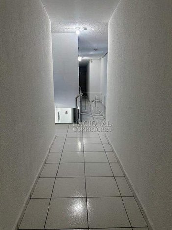 apartment em Rua Alemanha, Vila Camilópolis - Santo André - SP