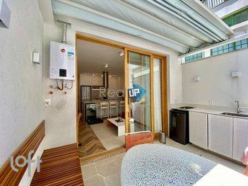 apartment em Saldanha, Jardim Botânico - Rio de Janeiro - RJ