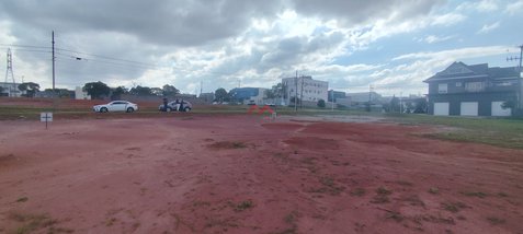 land_lot em Rua Jornalista Reinaldo Dacheux Pereira, Cidade Industrial - Curitiba - PR