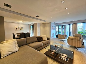 apartment em Rua Jesuíno Arruda, Itaim Bibi - São Paulo - SP