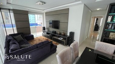 apartment em Isidoro Caetano, Pioneiros - Balneário Camboriú - SC