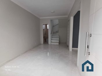 house em Rua Norte de Minas, Santa Amélia - Belo Horizonte - MG