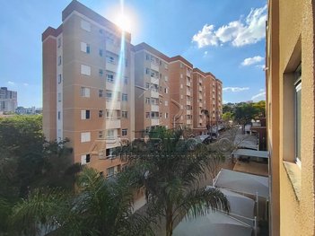 apartment em Rua Gustavo Scarpa, Jardim das Magnólias - Sorocaba - SP