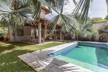 house em Rua Antônio de Gouveia Giudice, Alto de Pinheiros - São Paulo - SP