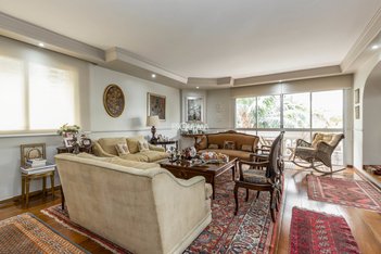 apartment em Alameda Itu, Jardim Paulista - São Paulo - SP