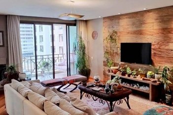 apartment em Rua Nebraska, Brooklin Novo - São Paulo - SP