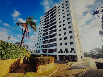 apartment em Rua Francisco Pereira Coutinho, Parque Taquaral - Campinas - SP
