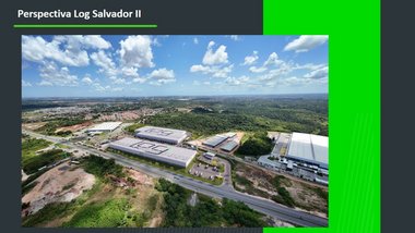 industrial em Via BA-535, Areia Branca - Salvador - BA
