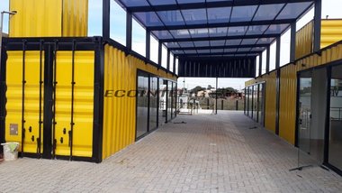 business em Avenida Armando Fajardo, Igara - Canoas - RS
