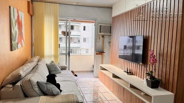 apartment em Rua Almirante Lamego, Centro - Florianópolis - SC