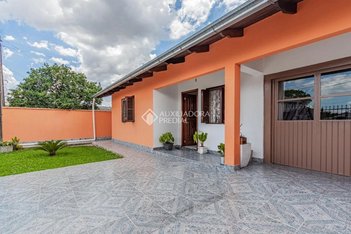 house em Rua Men de Sá, Bom Sucesso - Gravataí - RS