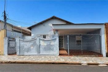 house em Rua Dom Luiz do Amaral Mousinho, Campos Elíseos - Ribeirão Preto - SP
