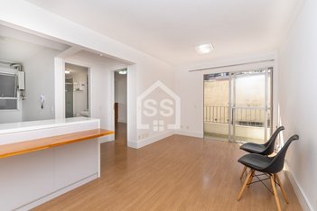 apartment em Rua Professor Tamandaré Toledo, Itaim Bibi - São Paulo - SP