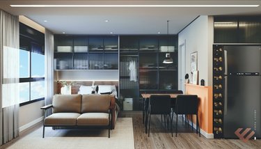 apartment em Rua Suzana Cortez Balreira, São Gonçalo - Pelotas - RS