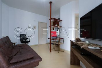 apartment em Alameda Campinas, Jardim Paulista - São Paulo - SP
