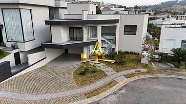 house em Alameda das Estrelas, Cidade Tamboré - Santana de Parnaíba - SP