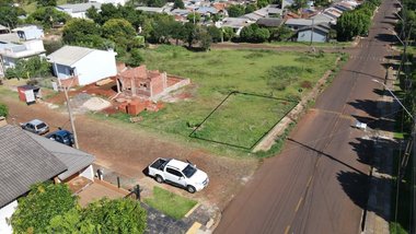 land_lot em Rua Anselmo Maschio, Cruzeiro - Santa Rosa - RS