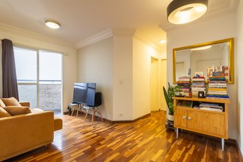 apartment em Rua Bela Cintra, Consolação - São Paulo - SP