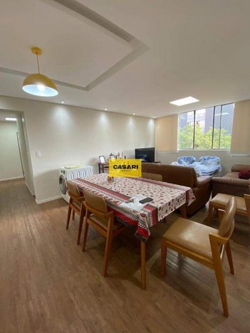 apartment em Rua das Laranjeiras, Parque Terra Nova - São Bernardo do Campo - SP