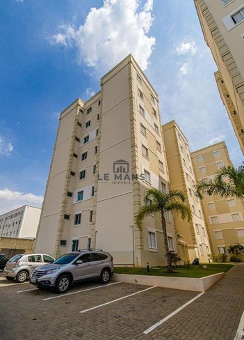 apartment em Rua Vaticano, Campestre - Piracicaba - SP