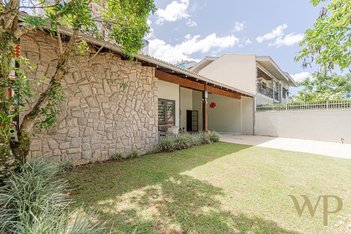 house em Rua Visconde de Mauá, América - Joinville - SC