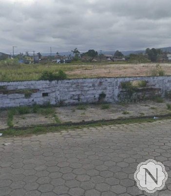 land_lot em Rua Nestor Leal, Sabaúna - Itanhaém - SP
