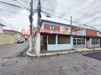 house em Rua Barros Ávila, Vila Constança - São Paulo - SP