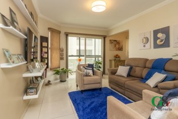 apartment em Rua Doutor Alceu de Campos Rodrigues, Vila Nova Conceição - São Paulo - SP