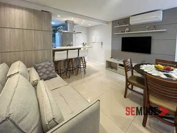 apartment em Rua São José, Balneário - Florianópolis - SC