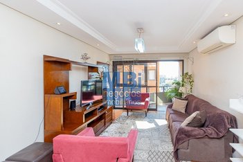 apartment em Rua Doutor Carlos Augusto de Campos, Santo Amaro - São Paulo - SP