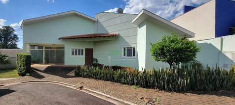 house em Rua Benjamin Franklin, Parque Jamaica - Londrina - PR