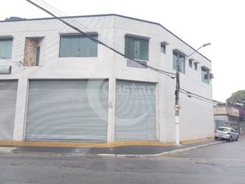industrial em Rua Francisco Fett, Vila Paulo Silas - São Paulo - SP