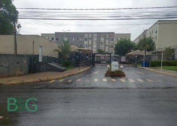 apartment em Estrada Antônia Mugnatto Marincek, Jardim Aeroporto - Ribeirão Preto - SP