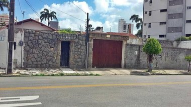 house em Rua Tarcísio Bonfim, Papicu - Fortaleza - CE
