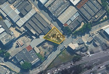 commercial_land_lot em Rua Goiás, Canhema - Diadema - SP