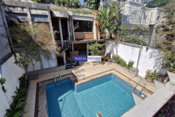 house em Rua Senador Vergueiro, Santo Amaro - São Paulo - SP