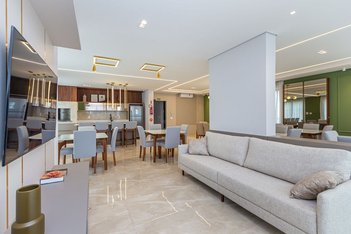 apartment em Miguel Matte, Pioneiros - Balneário Camboriú - SC