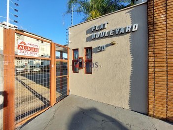 apartment em Rua Doutor Viriato Fernandes Nunes, Jardim Santa Paula - São Carlos - SP