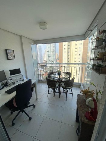 apartment em Rua Catão, Vila Romana - São Paulo - SP