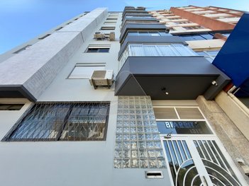 apartment em Rua General Osório, Centro - Passo Fundo - RS