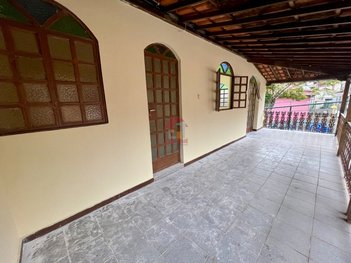 house em Rua Porto Rico, Quintas - Nova Lima - MG