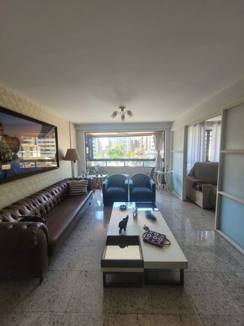 apartment em Avenida Professor Sandoval Arroxelas, Ponta Verde - Maceió - AL