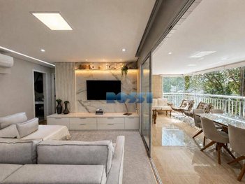 apartment em Rua Tabajaras, Mooca - São Paulo - SP