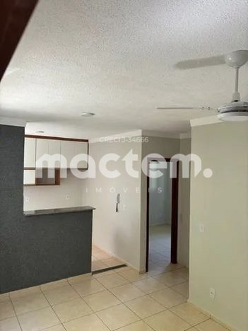 apartment em Rua Luiz Cropanese Spadaro Júnior, Conjunto Habitacional Sílvio Passalacqua - Ribeirão Preto - SP
