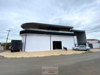 industrial em Avenida Zulmira Pansani Fonseca, Jardim Santa Madalena - Mogi Guaçu - SP